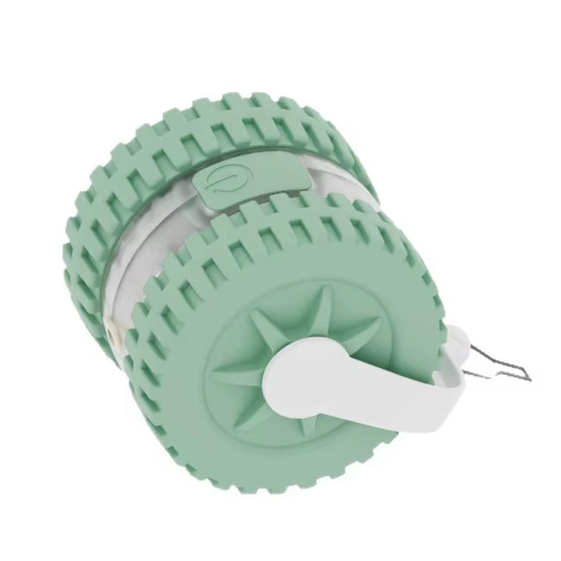 Factory Wholesale Interactive Laser Cat Ball Auto-Sleep Rolling Toy with Detachable Tail for Self-Play & Fun Cat Exercise